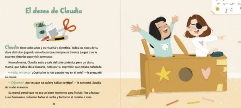 Beascoa Cuentos molones para educar en positivo* Libros Sobre Emociones|Álbumes Ilustrados Infantiles