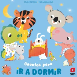 SM Cuentos para ir a dormir* Libros Con Solapas