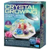 4M Cultiva Cristales del Espacio ·*Niños Kit De Manualidades