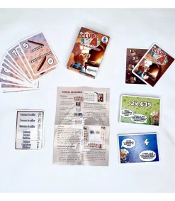 Átomo Games Dani el Panadero-Club A*Niños Átomo Games|Juegos De Mesa De Viaje