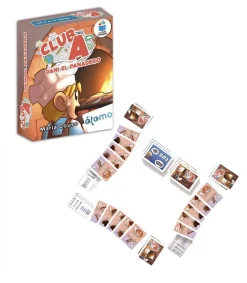 Átomo Games Dani el Panadero-Club A*Niños Átomo Games|Juegos De Mesa De Viaje