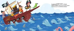 Nubeocho Daniela pirata* Álbumes Ilustrados Infantiles