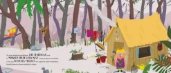 Nubeocho Daniela pirata y la bruja Sofronisa* Álbumes Ilustrados Infantiles