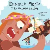 Nubeocho Daniela pirata y la malvada cíclope* Álbumes Ilustrados Infantiles