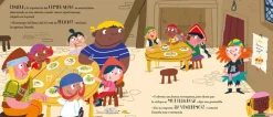 Nubeocho Daniela pirata y la malvada cíclope* Álbumes Ilustrados Infantiles
