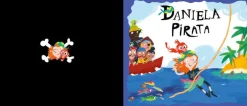 Nubeocho Daniela Pirata y sus aventuras* Álbumes Ilustrados Infantiles