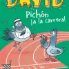 Flamboyant David Pichón 3 ¡a la carrera!* Ver Todo En Narrativa Infantil