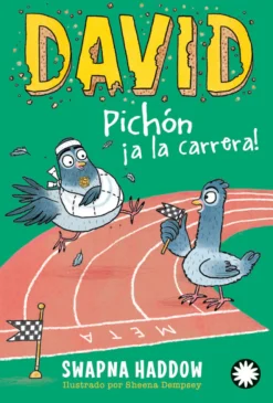 Flamboyant David Pichón 3 ¡a la carrera!* Ver Todo En Narrativa Infantil