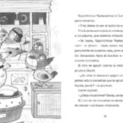 Flamboyant David Pichón 3 ¡a la carrera!* Ver Todo En Narrativa Infantil