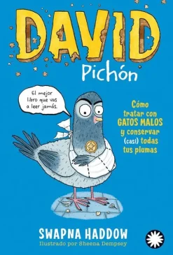 Flamboyant David Pichón 1 Como tratar con gatos malos* Ver Todo En Narrativa Infantil