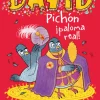 Flamboyant David Pichón 4 Paloma Real* Ver Todo En Narrativa Infantil