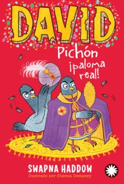 Flamboyant David Pichón 4 Paloma Real* Ver Todo En Narrativa Infantil