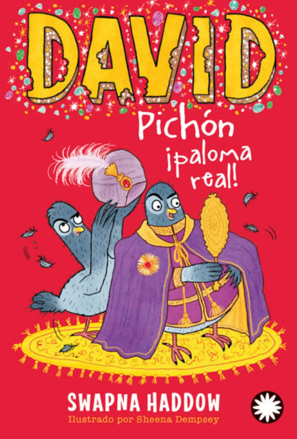 Flamboyant David Pichón 4 Paloma Real* Ver Todo En Narrativa Infantil