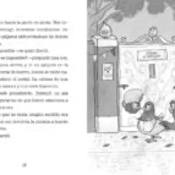 Flamboyant David Pichón 4 Paloma Real* Ver Todo En Narrativa Infantil