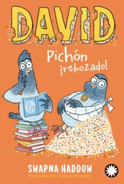Flamboyant David Pichón 2 ¡rebozado!* Ver Todo En Narrativa Infantil