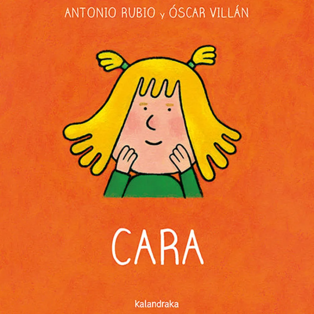 Kalandraka De la cuna a la luna · Cara* Colección De La Cuna A La Luna De Kalandraka|Libros De Cartoné