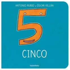 Kalandraka De la cuna a la luna · Cinco* Colección De La Cuna A La Luna De Kalandraka|Libros De Cartoné