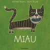 Kalandraka De la cuna a la luna · Miau* Colección De La Cuna A La Luna De Kalandraka|Libros De Cartoné