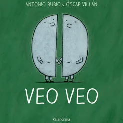 Kalandraka De la cuna a la luna · Veo Veo* Colección De La Cuna A La Luna De Kalandraka|Libros De Cartoné