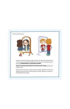 Beascoa De mayor quiero ser... feliz ¿Qué hago con mis emociones?* Libros Sobre Emociones|Álbumes Ilustrados Infantiles