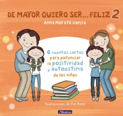 Beascoa De mayor quiero ser... feliz 2* Libros Sobre Emociones|Álbumes Ilustrados Infantiles