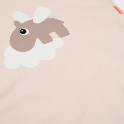 Done by Deer Delantal impermeable Happy Clouds Powder ·*Niños Accesorios De Cocina Para Niños