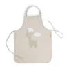 Done by Deer Delantal impermeable Lalee Sand ·*Niños Accesorios De Cocina Para Niños