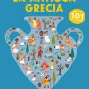 SM Descubre la antigua Grecia Libro de Pegatinas* Libros De Pegatinas