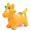 Ludi Dinosaurio saltarín Amarillo ·*Niños Muñecos Saltarines
