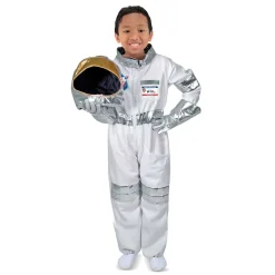 Melissa u0026 Doug Disfraz astronauta 3-6 años · Melissa & Doug*Niños Disfraces Infantiles