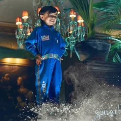 Souza Disfraz Astronauta André · 3-4 años*Niños Disfraces Infantiles