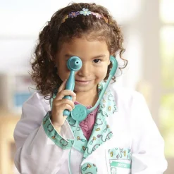 Melissa u0026 Doug Disfraz médico 3-6 años · Melissa & Doug*Niños Disfraces Infantiles