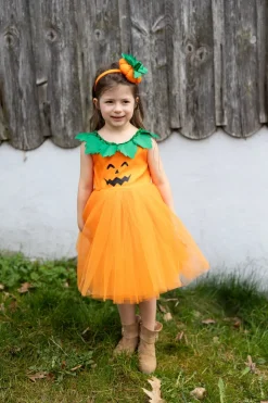 Great Pretenders Disfraz Princesa Calabaza · (varias Tallas)*Niños Disfraces Infantiles