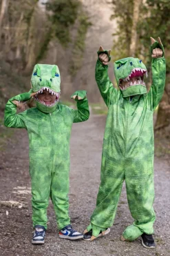 Great Pretenders Disfraz T-Rex Deluxe ·*Niños Disfraces Infantiles