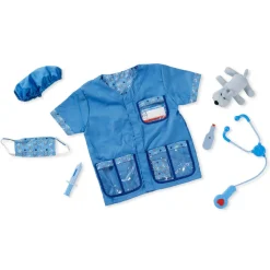 Melissa u0026 Doug Disfraz veterinario 3-6 años · Melissa & Doug*Niños Disfraces Infantiles
