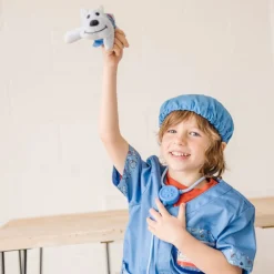 Melissa u0026 Doug Disfraz veterinario 3-6 años · Melissa & Doug*Niños Disfraces Infantiles
