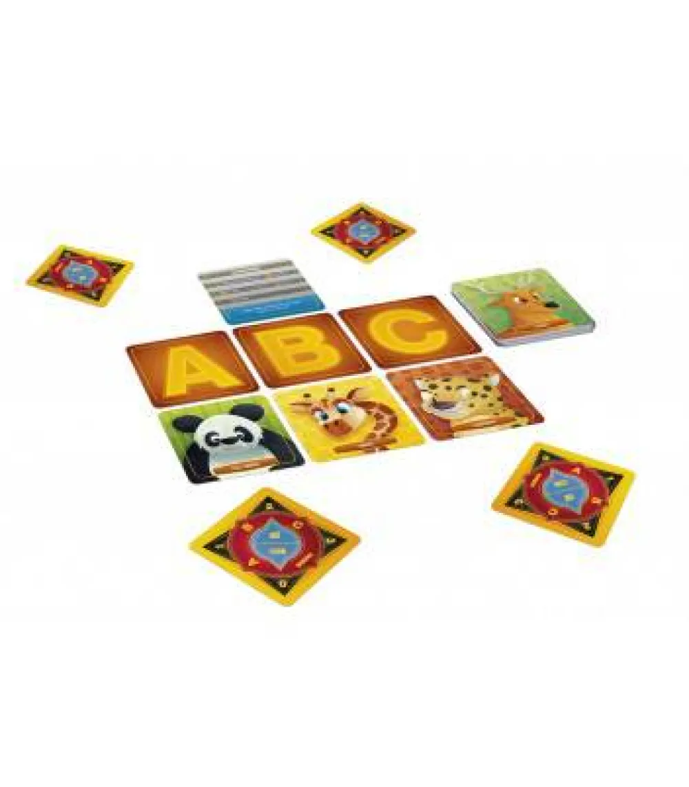 Átomo Games Diversión con Animales Junior · Átomo*Niños Juegos De Mesa De Viaje|Juegos De Mesa Competitivos