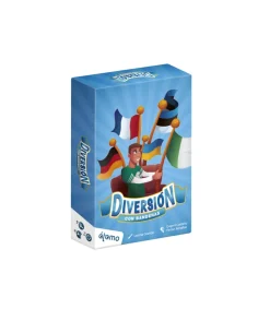 Átomo Games Diversión con Banderas · Átomo*Niños Átomo Games|Juegos De Mesa De Viaje
