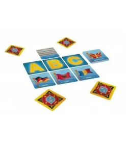 Átomo Games Diversión con Banderas · Átomo*Niños Átomo Games|Juegos De Mesa De Viaje