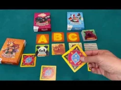 Átomo Games Diversión con Películas · Átomo*Niños Átomo Games|Juegos De Mesa De Viaje