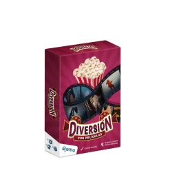 Átomo Games Diversión con Películas · Átomo*Niños Átomo Games|Juegos De Mesa De Viaje