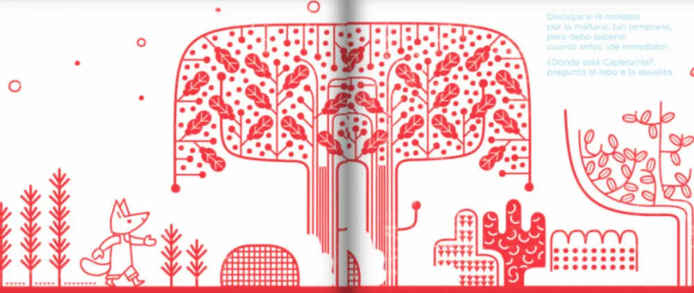 Combel ¿Dónde está Caperucita?*Niños Libros Pasatiempos Para Niños Y Niñas|Álbumes Ilustrados Infantiles