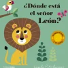Timun Mas ¿Dónde está el Señor León?*Niños Libros De Texturas Para Bebés|Timun Mas