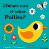 Timun Mas ¿Dónde está el señor Pollito?*Niños Libros De Texturas Para Bebés|Timun Mas