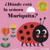 Timun Mas ¿Dónde está la señora Mariquita?*Niños Libros De Texturas Para Bebés|Timun Mas