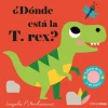 Timun Mas ¿Dónde está la T Rex?*Niños Libros De Texturas Para Bebés|Timun Mas