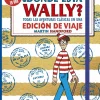 B de Block ¿Dónde está Wally? Edición de viaje* Libros De La Serie ¿Dónde Está Wally?|Libros Busca Y Encuentra