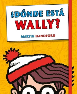 B de Block ¿Dónde está Wally? Edición esencial* Libros De La Serie ¿Dónde Está Wally?|Libros Busca Y Encuentra