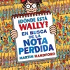 B de Block ¿Dónde está Wally? En busca de la nota perdida* Libros De La Serie ¿Dónde Está Wally?|Libros Busca Y Encuentra