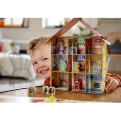 HABA ¿Dónde está Wanda? Logic Games ·*Niños Juegos Haba|Juegos De Mesa Competitivos